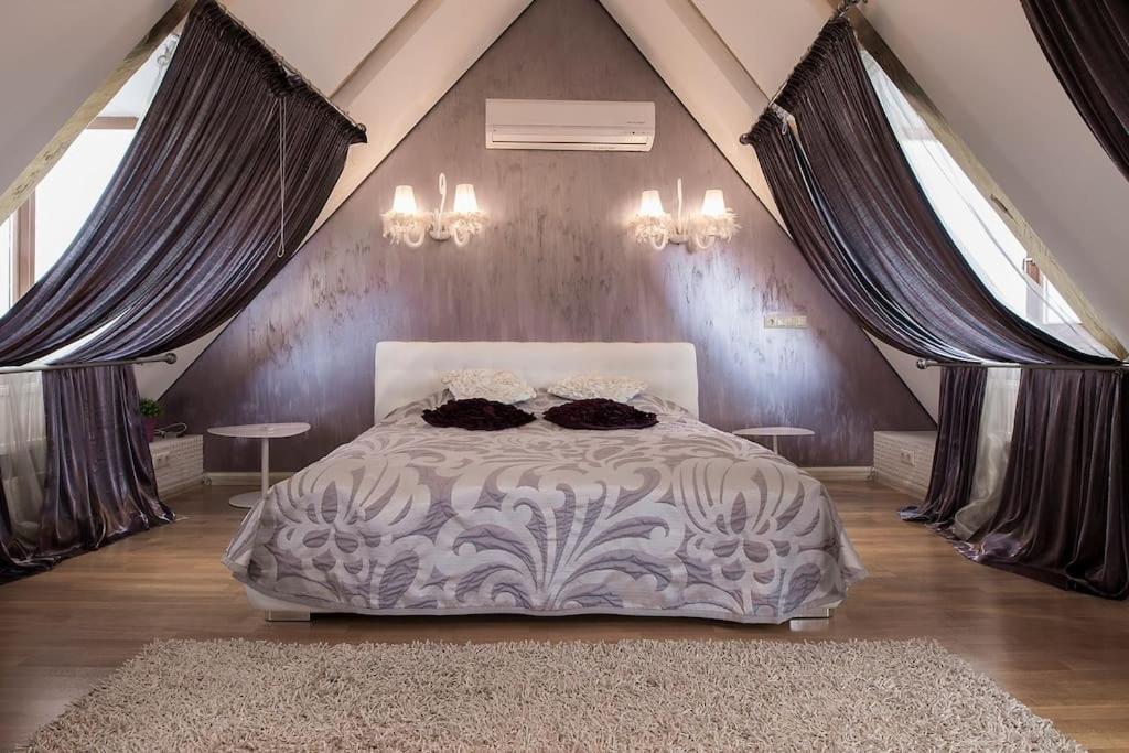 St.Roland Konventhof Appartement Riga Buitenkant foto