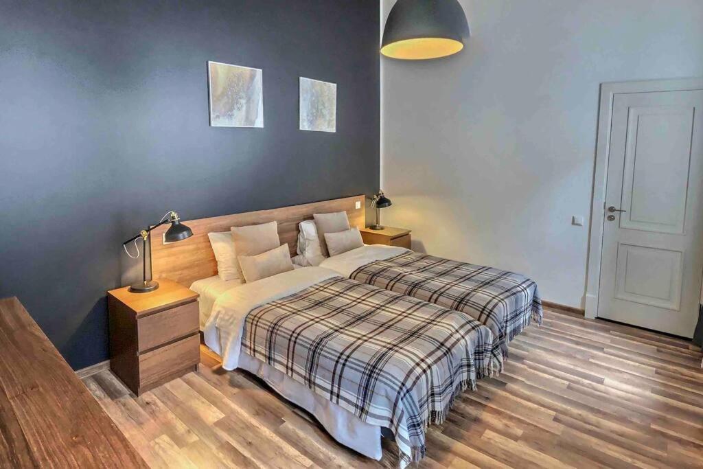 St.Roland Konventhof Appartement Riga Buitenkant foto