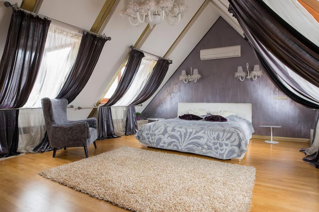 St.Roland Konventhof Appartement Riga Buitenkant foto