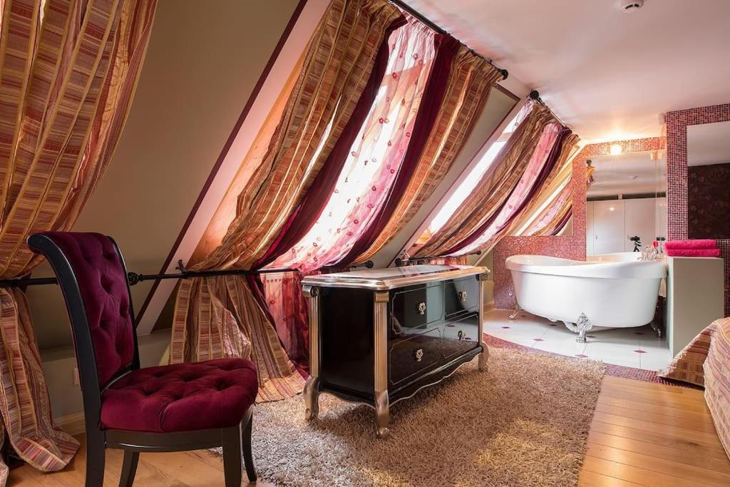 St.Roland Konventhof Appartement Riga Buitenkant foto