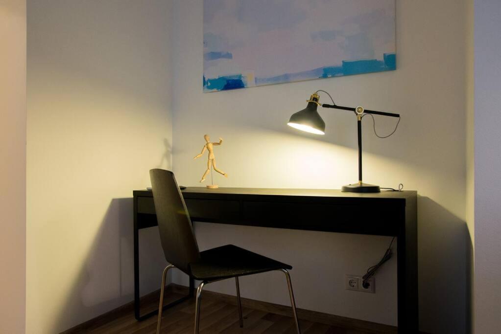 St.Roland Konventhof Appartement Riga Kamer foto