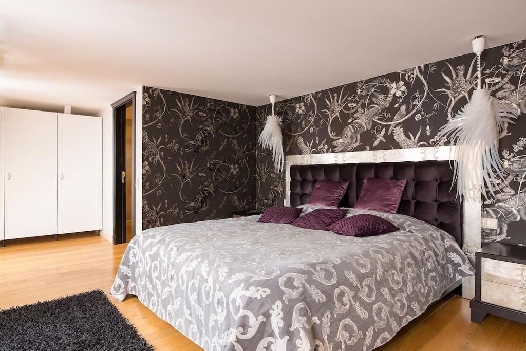 St.Roland Konventhof Appartement Riga Kamer foto